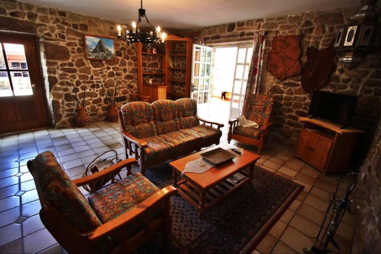Willa Casa De Padrón Zewnętrze zdjęcie