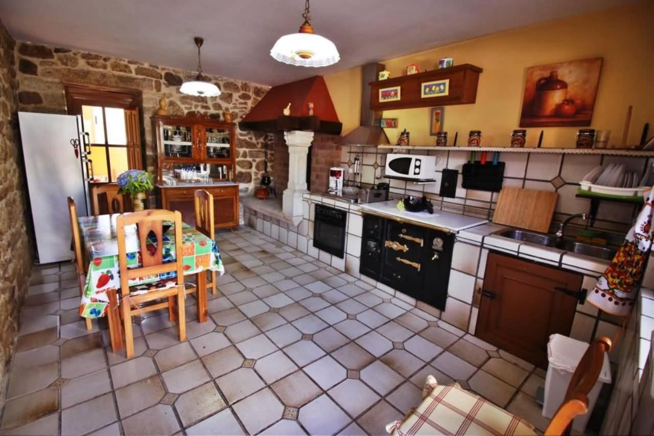 Willa Casa De Padrón Zewnętrze zdjęcie
