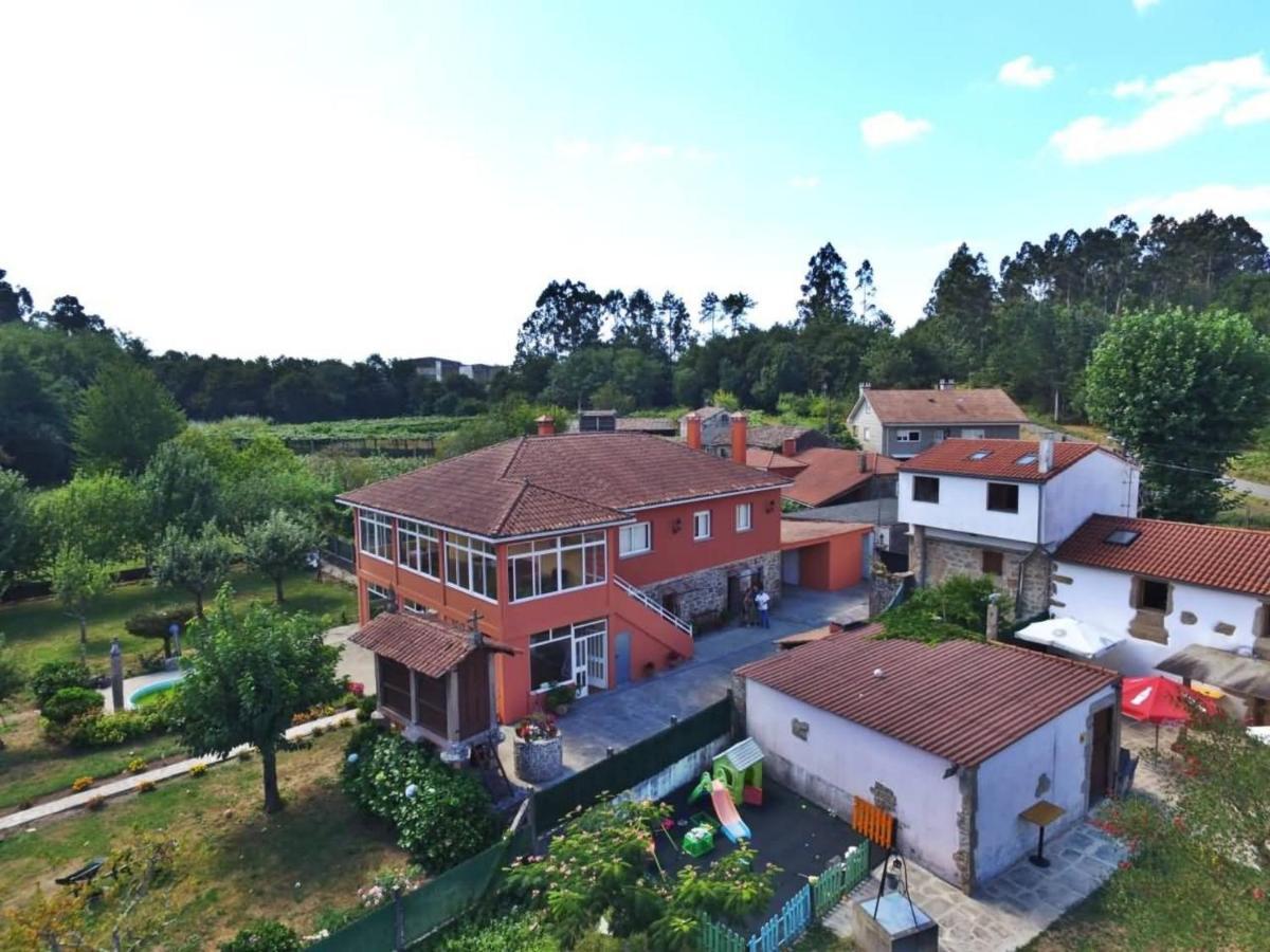 Willa Casa De Padrón Zewnętrze zdjęcie