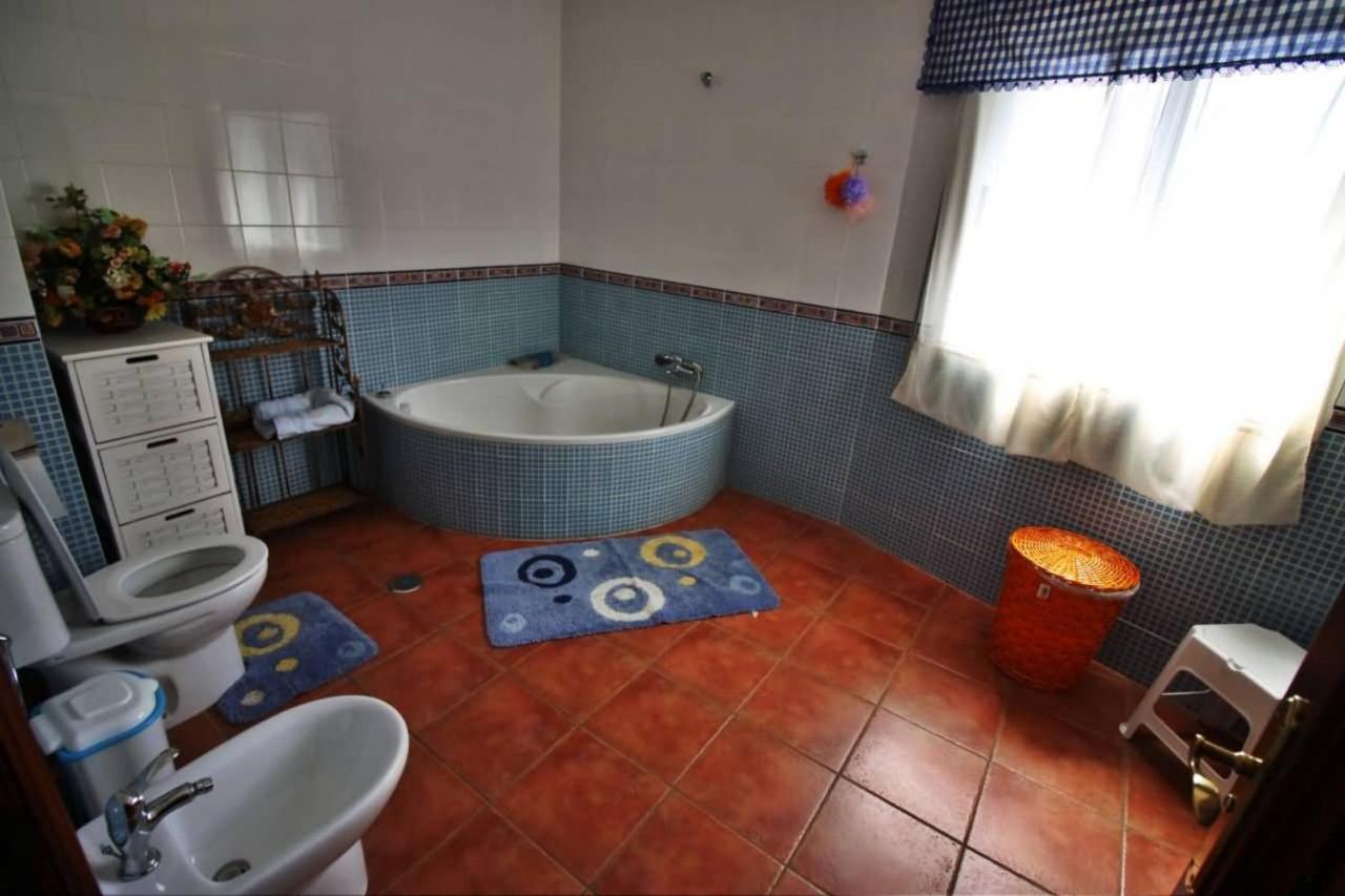 Willa Casa De Padrón Zewnętrze zdjęcie