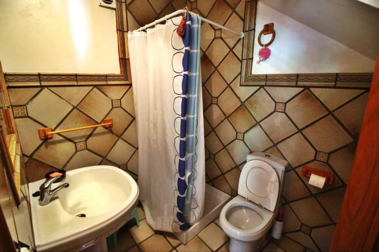 Willa Casa De Padrón Zewnętrze zdjęcie